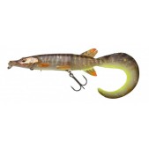 1636537	Savage Gear 3D Hybrid Pike 17cm/47g Cl Toxic Pike